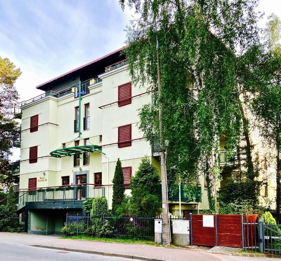Apartament Jurata 30 Exterior photo